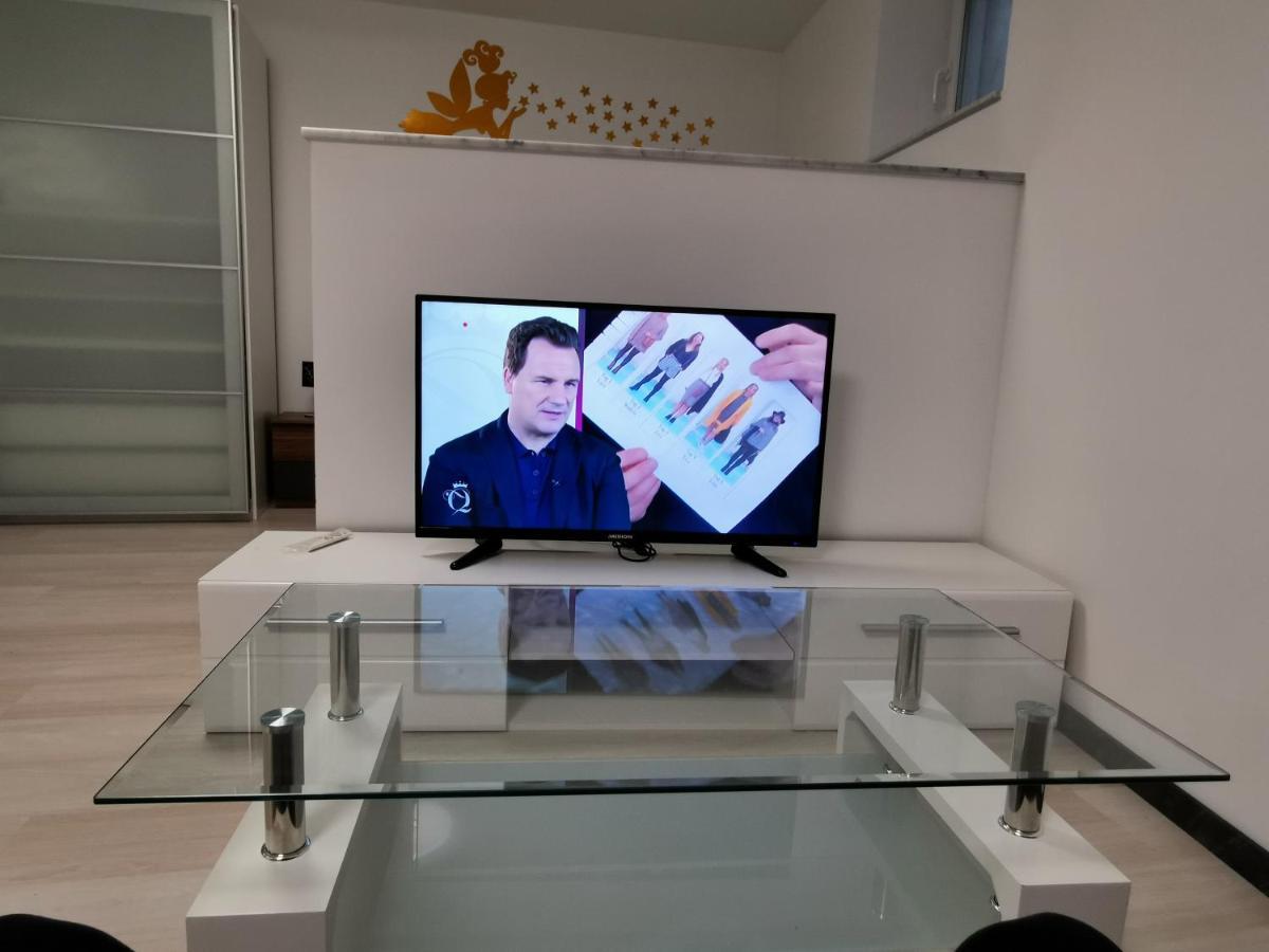 Messe Unterkunft Vanilla Kolonia Zewnętrze zdjęcie