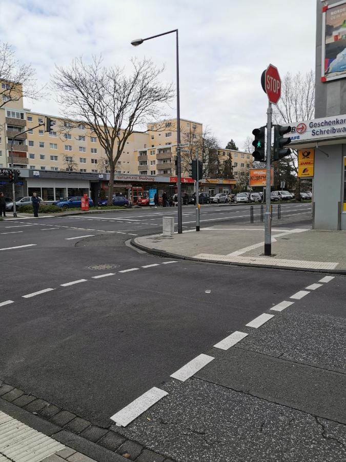 Messe Unterkunft Vanilla Kolonia Zewnętrze zdjęcie