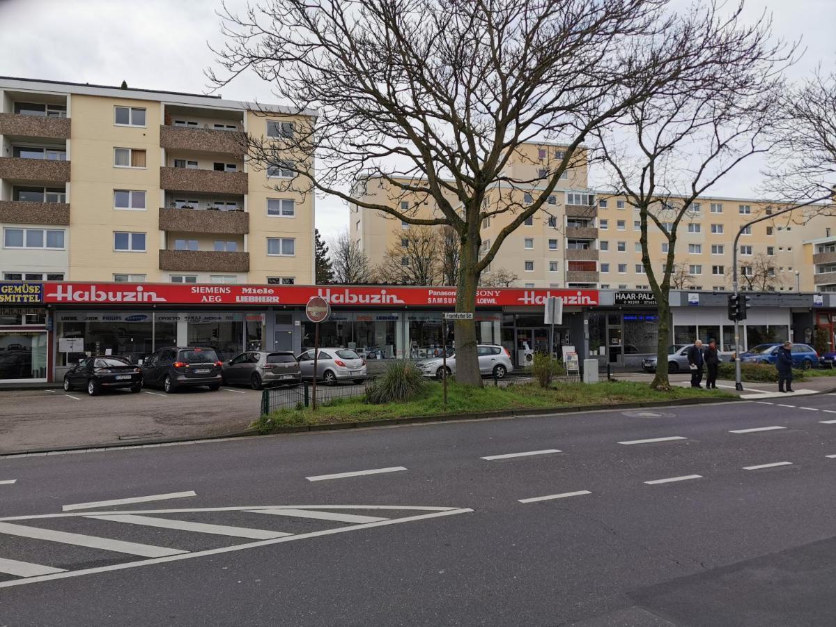 Messe Unterkunft Vanilla Kolonia Zewnętrze zdjęcie